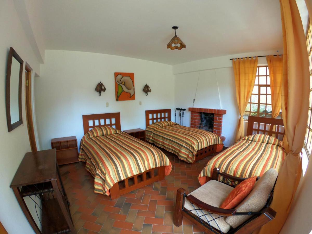 Amaru Valle Hotel Urubamba Eksteriør bilde