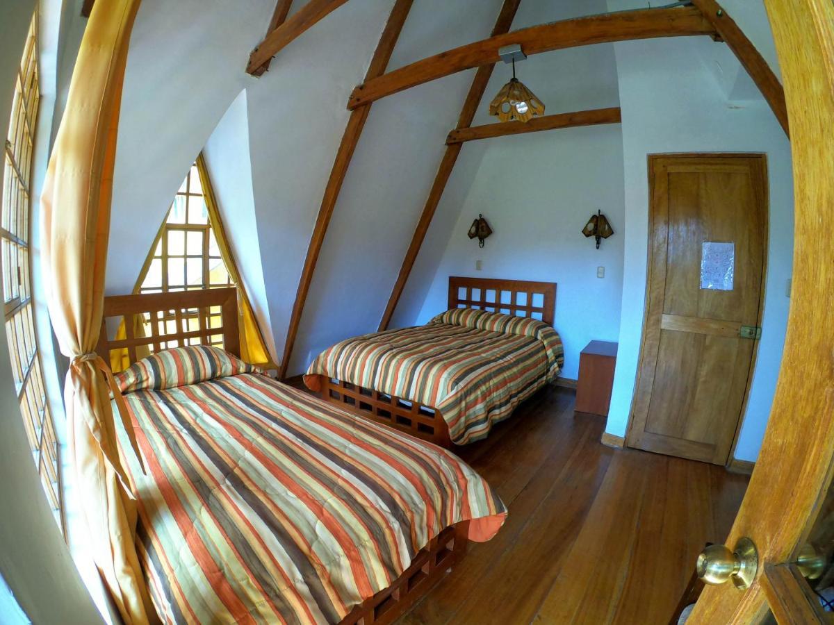 Amaru Valle Hotel Urubamba Eksteriør bilde